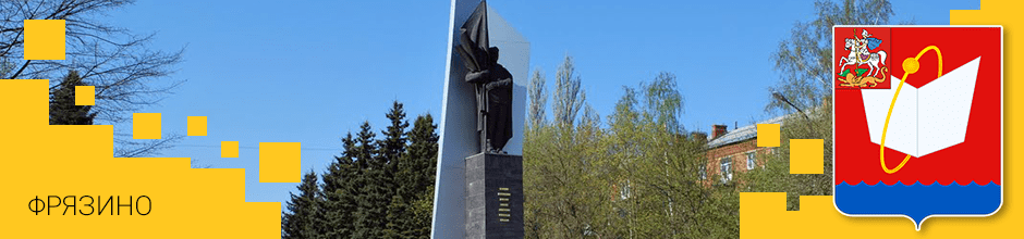Доставка по Фрязино